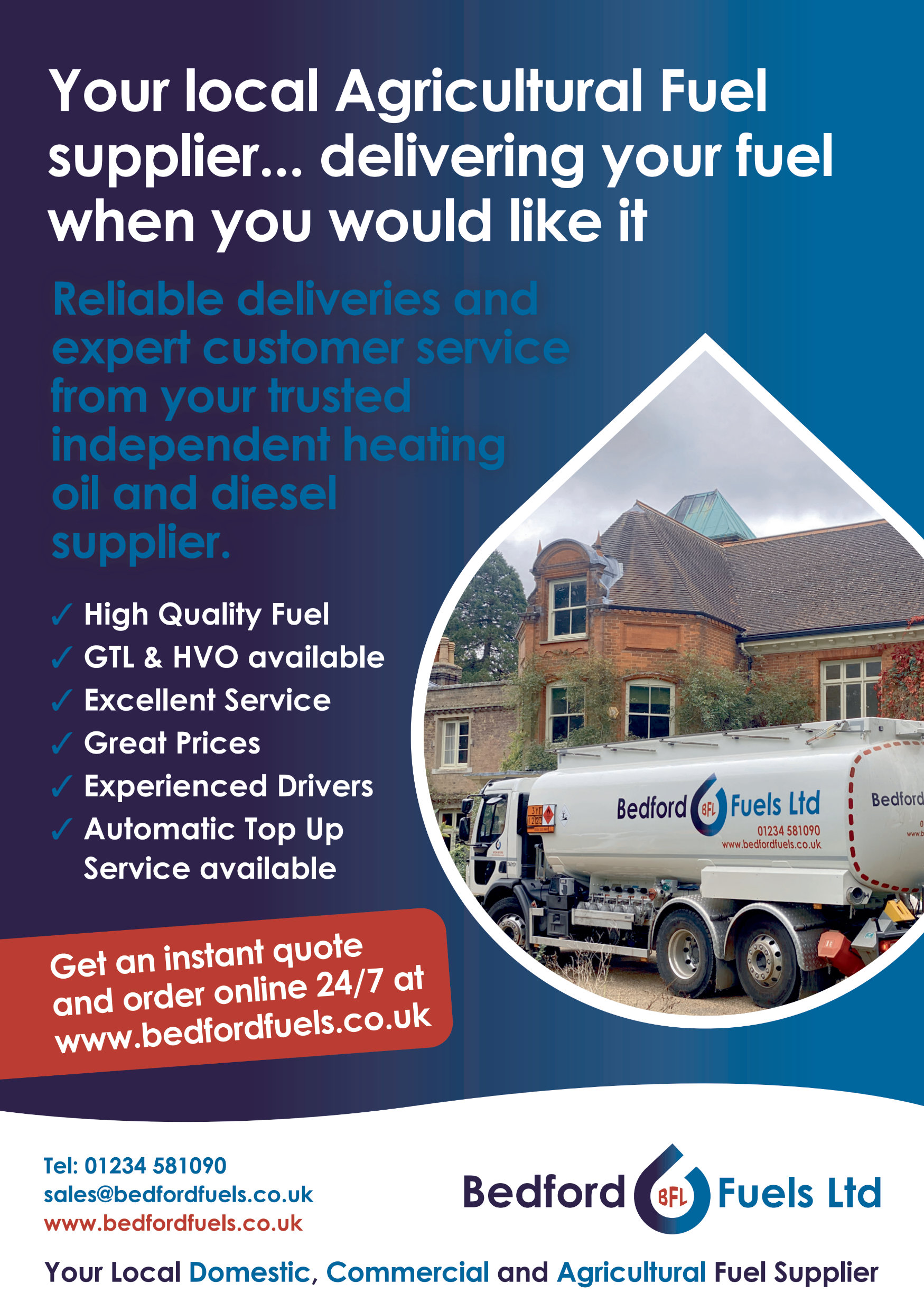 Bedford Fuels